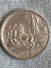 2 Lire 1915 Vittorio Emanuele