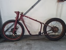 Husqvarna Model 31 Rahmen, Gabel Felgen Mit Brief