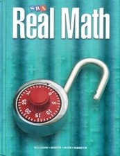 Real Math - Student Edition - Grade 5 (SRA REAL MATH) vo... | Buch | Zustand gut