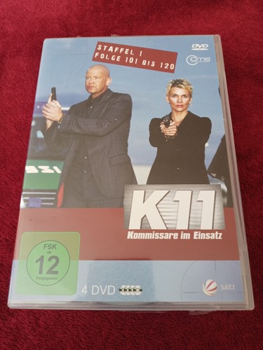Kommissare im einsatz - 11,