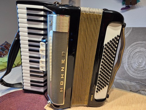 Midi akkordeon hohner lucia - midi,