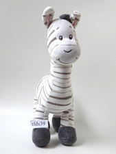 Ernstings family Zebra Spieltier Topolino Stofftier Kuscheltier (T233)