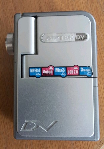 Aiptek pocket 3500 mini - dv,