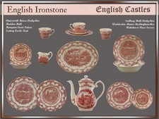 English Ironstone English