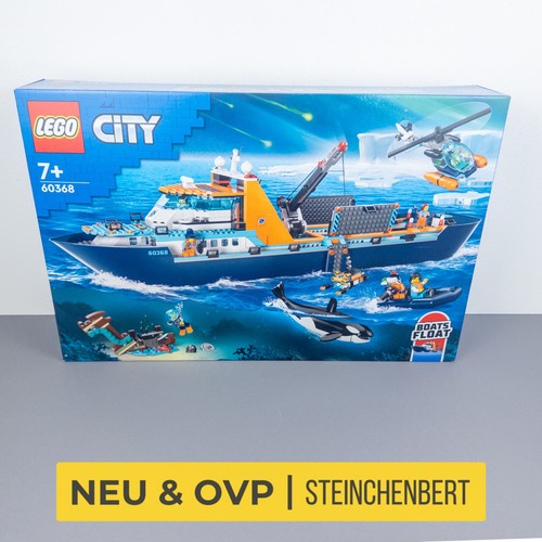 Lego city 60368 - lego®,