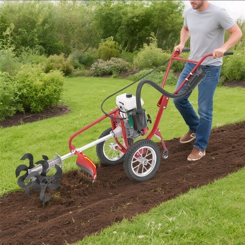 Motorhacke benzin gartenfräse - benzin,