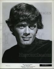 1968 press photo michael - press,
