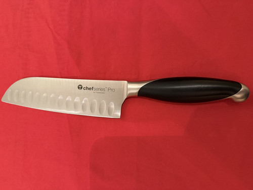 Chef series pro santoku messer - chef,