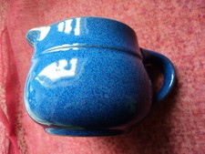 Friesland Ammerland Blue Sauciere Krug Henkel Soßentopf Ceracron