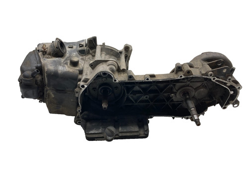 Motorblock engine komplett - engine,