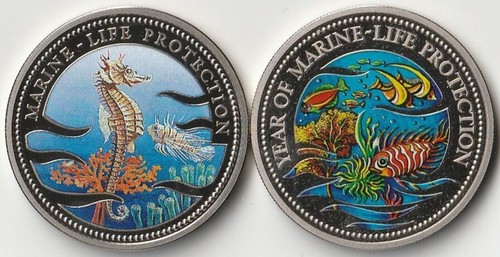 Mds palau dollar - palau, 2