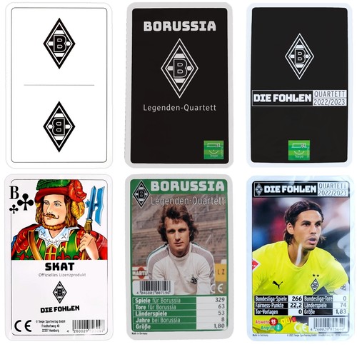 Borussia mönchengladbach skat - borussia,