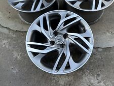 1 x Citroën C4 Picasso Alufelge 17 Zoll 9687802677 ET 32