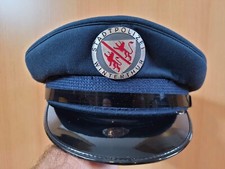 SCHWEIZ STADTPOLIZEI WINTERTHUR MÜTZE SCHIRMMÜTZE VISOR CAP SUISSE GRÖSSE 56-57
