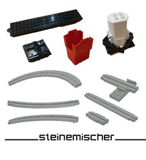 LEGO Monorail 6399 6991 6990