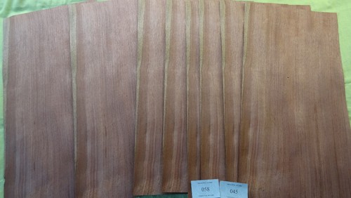 Bubinga,Streifer