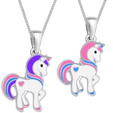 Herz Einhorn Anhänger 38 cm