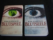 Blutspiel + Blutseele 2x Kim