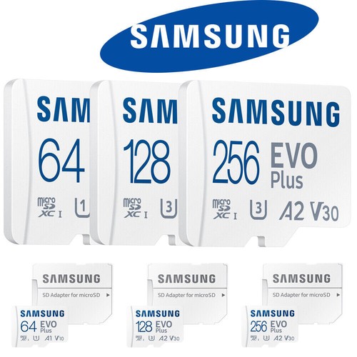 128 256 samsung evo - 64,