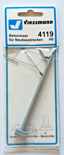 Viessmann 1 x - viessmann, h0,