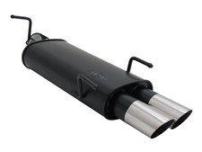 Novus Sportauspuff für Opel