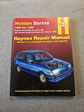 Holden Barina Suzuki Swift SF