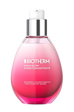Biotherm aqua glow tagescreme - aqua,