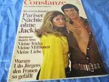 Constanze , 27. Januar 1969 