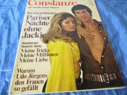 Constanze januar 1969 - ,,