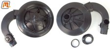 FORD Transit MK2 Luftfiltergehäuse OHC 1,6-2,0l für FORD VV Vergaser 09/81-12/85