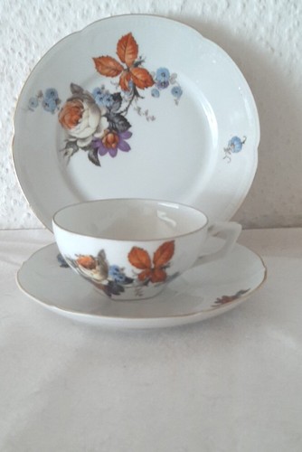 Sammeltasse gedeck bavaria - sammeltasse-gedeck,