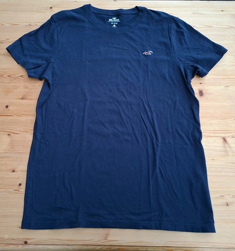 Blaues hollister tshirt m - hollister,