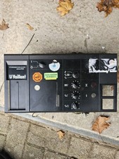 VAILLANT VCW204 XEU, 104& 254 AtmoTEC REGELUNG/ STEUERUNG/PLATINE/BEDIENTEIL