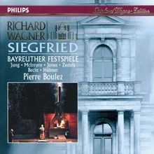 Wagner siegfried edition - siegfried, (edition