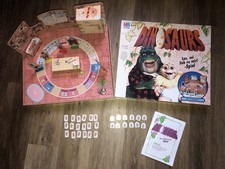 Die Dinos MB Spiele Dinosaurs