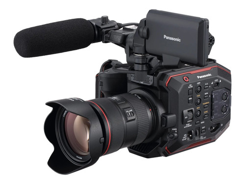 Panasonic eva1 7k cinema - panasonic, au-eva1