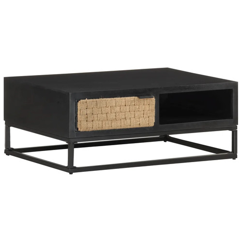Couchtisch 90x60x35 mango - cm,