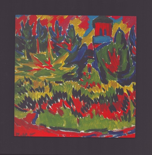 Karl schmidt rottluff - karl, schmidt-rottluff