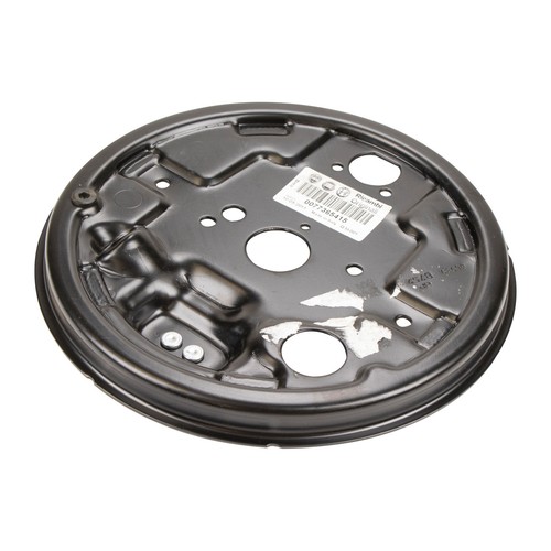 Original ankerplatte hinten - original,