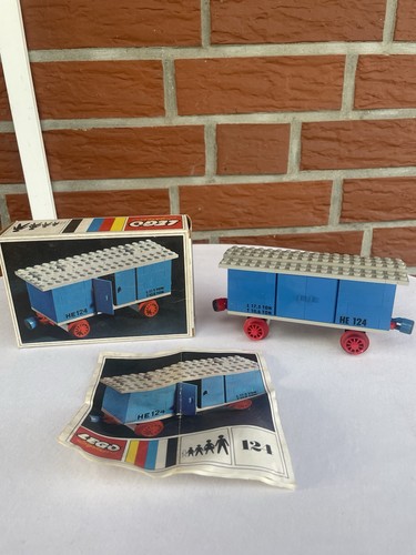 Lego system 124 - system,
