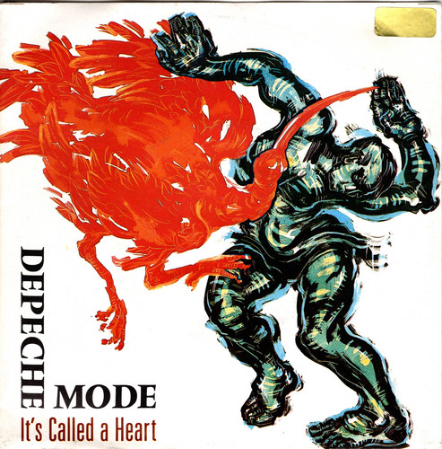 Depeche mode s - mode, it´s