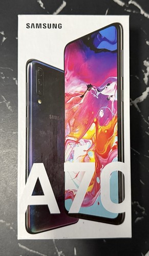 Samsung galaxy a70 128gb - galaxy, a70,