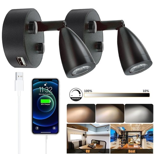 Led leselampe wohnmobil - led,