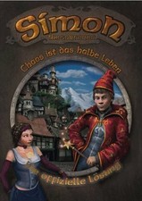 GW4738 Simon the Sorcerer: Chaos ist das halbe Leben offizielles Lösu Neu & OVP