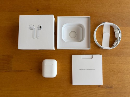 Apple airpods generation - apple, 2.