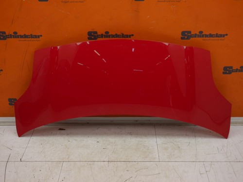 Motorhaube super red uni - super,
