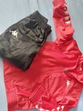 Kappa Kinder Jogginganzug Gr. 140