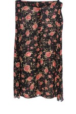 ZARA WOMAN Maxirock Damen Rock