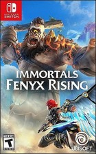 Immortals Fenyx Rising Nintendo Switch Download Code Email Key