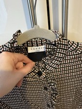 Sandro Paris Hemdblusenkleid